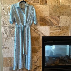 Charlie Charlie Charlotte dress